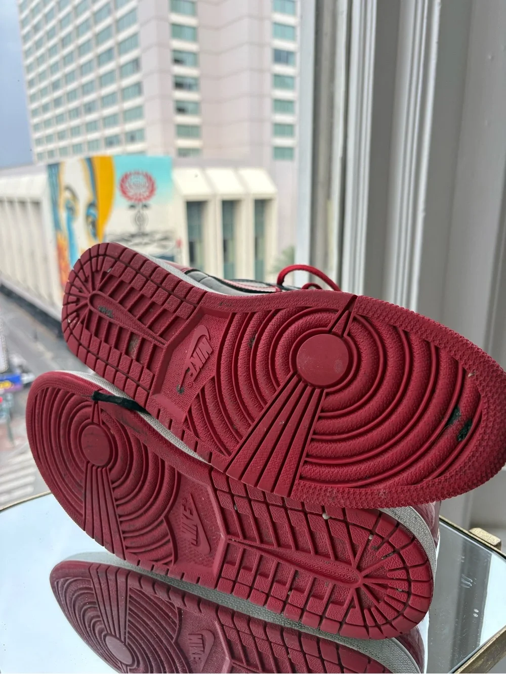 Jordan patent bred